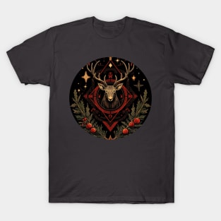 Dark Christmas T-Shirt